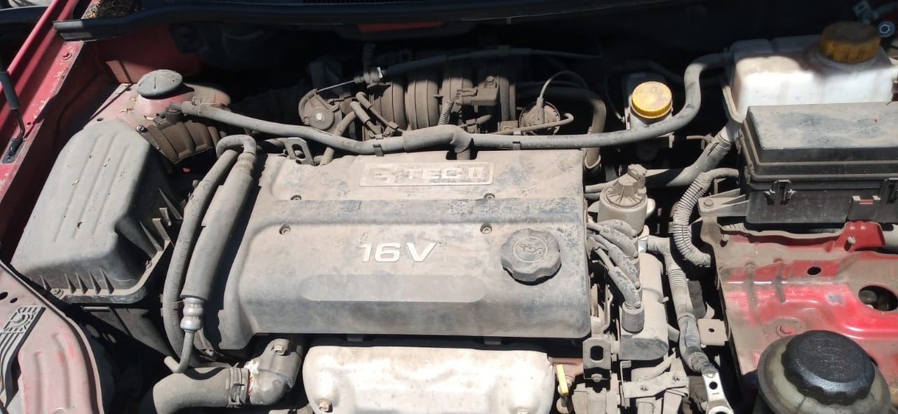 Chevrolet AVEO 2016    EN DESARME